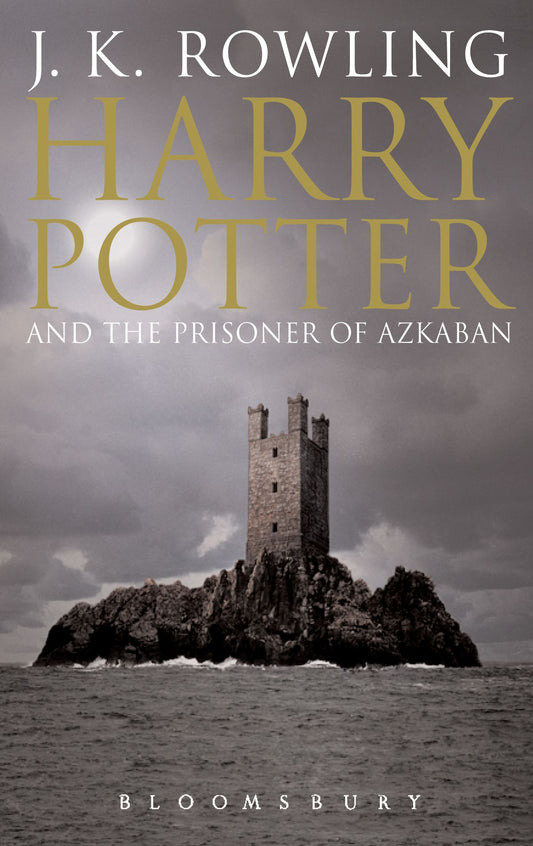 Harry Potter and the Prisoner of Azkaban (Digital book)