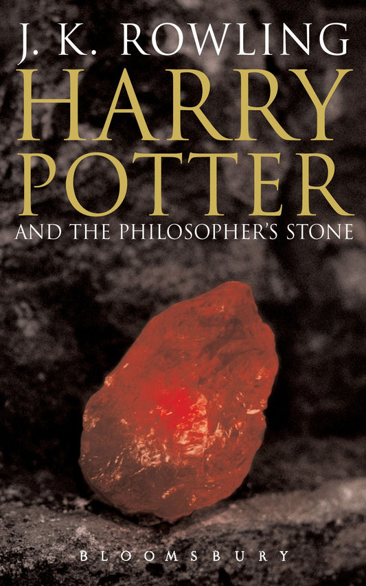 Harry Potter and the Sorcerer's Stone (Digital book)
