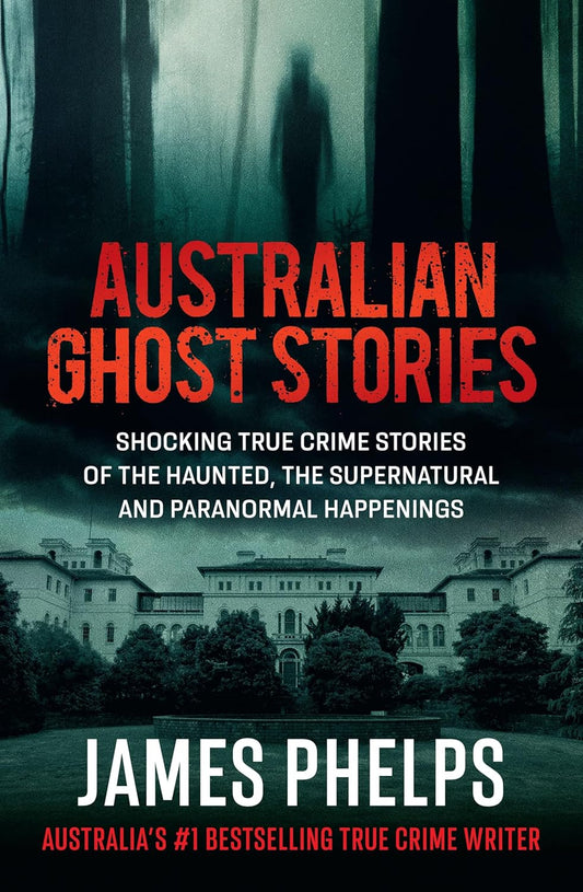 Australian ghost stories (Digital Book)