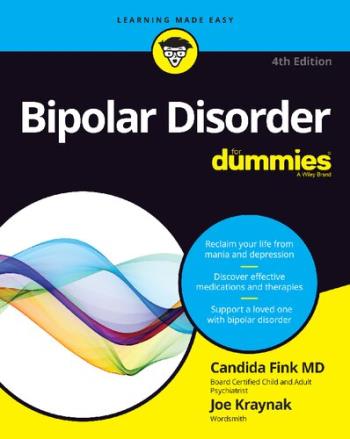 Bipolar Disorder For Dummies, 4th Edition (Digital book)