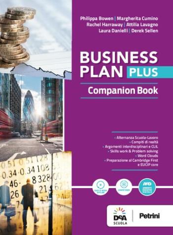 Business Plan PLUS Companion Book (Digital book)