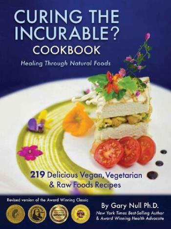 Curing the incurable -cook book- (Digital book)