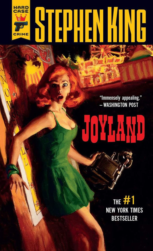 Stephen king -Joyland- (Digital book)