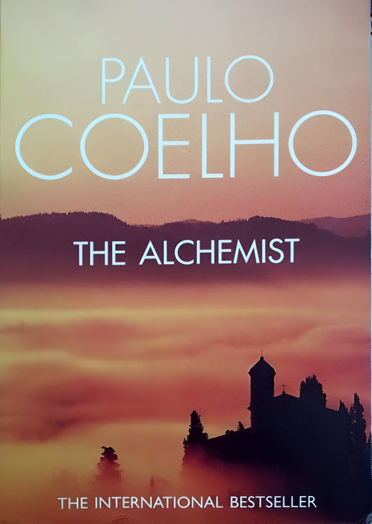 The Alchemist by Paulo Coelho (Digital book)