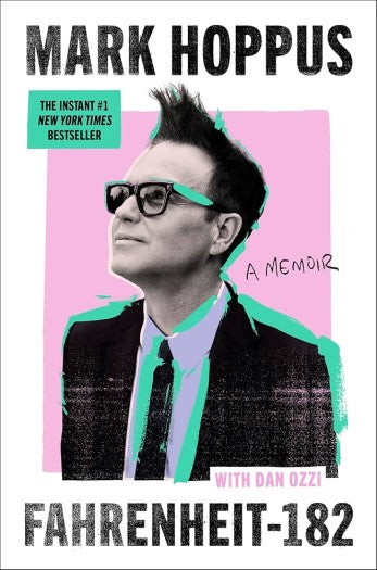Fahrenheit-182 - A Memoir by Mark Hoppus (Digital book)
