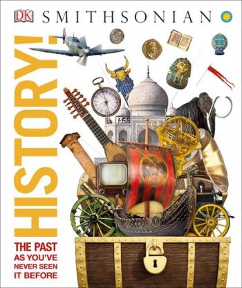 History! - The Past as You’ve Never Seen it Before (DK Knowledge Encyclopedias) (Digital book)