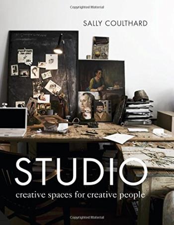 Studio - Creative Spaces for Creative People (Digital book)