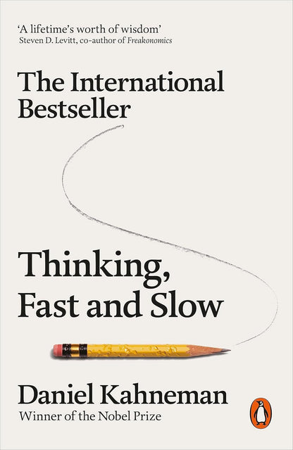 Thinking,fast and slow (Digital book)